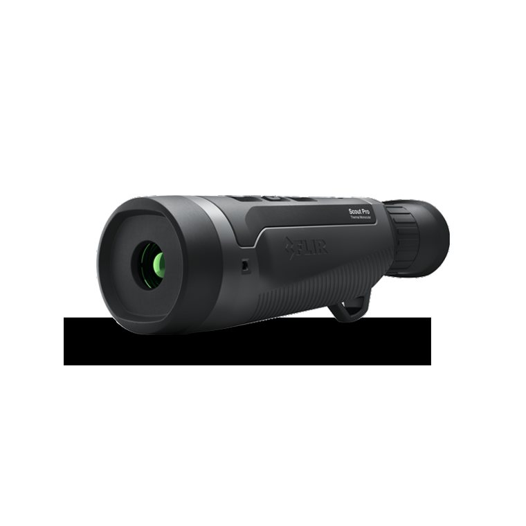 FLIR Scout Pro thermal monocular